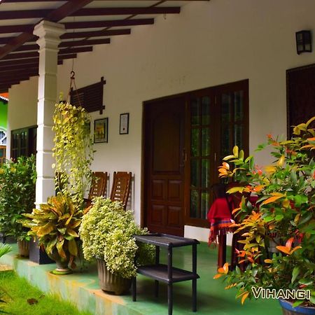 Vihangi Guesthouse Dambulla Eksteriør bilde
