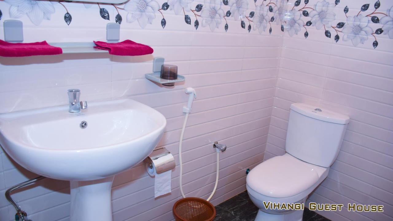 Vihangi Guesthouse Dambulla Eksteriør bilde