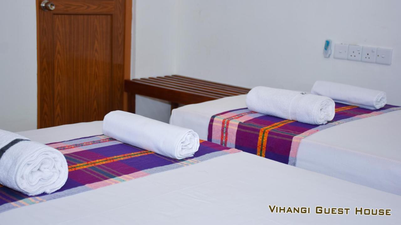 Vihangi Guesthouse Dambulla Eksteriør bilde