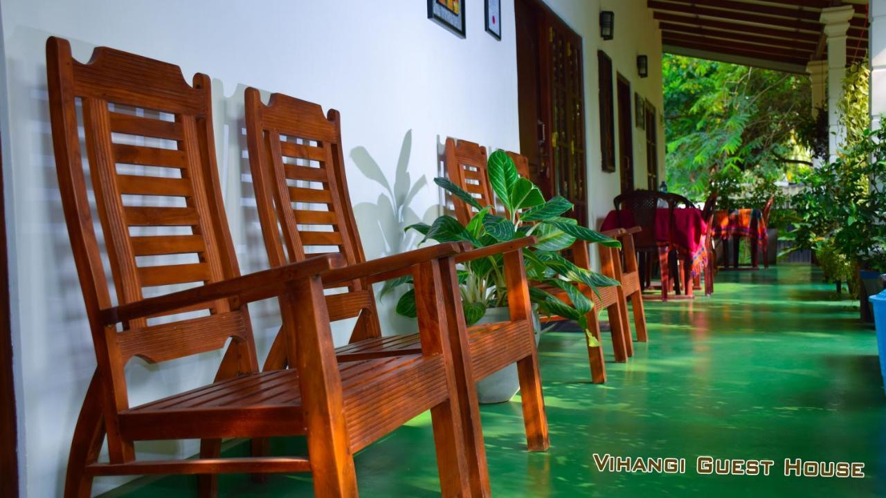 Vihangi Guesthouse Dambulla Eksteriør bilde