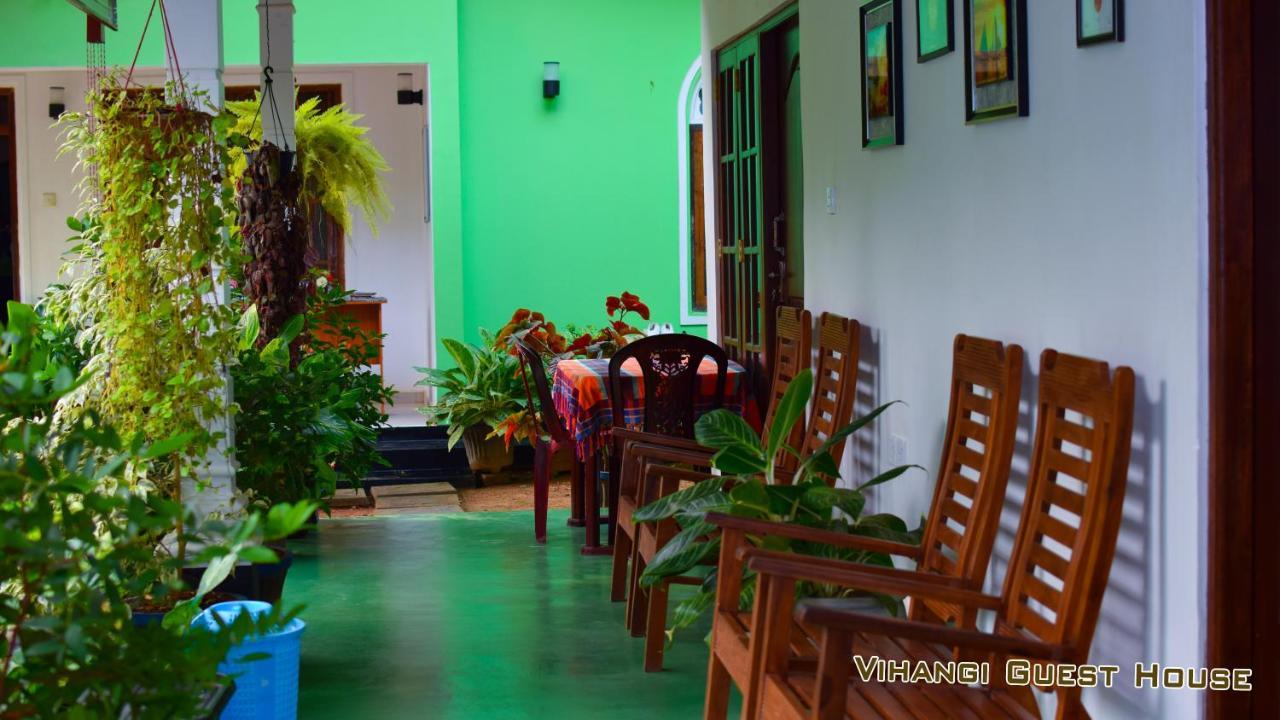 Vihangi Guesthouse Dambulla Eksteriør bilde