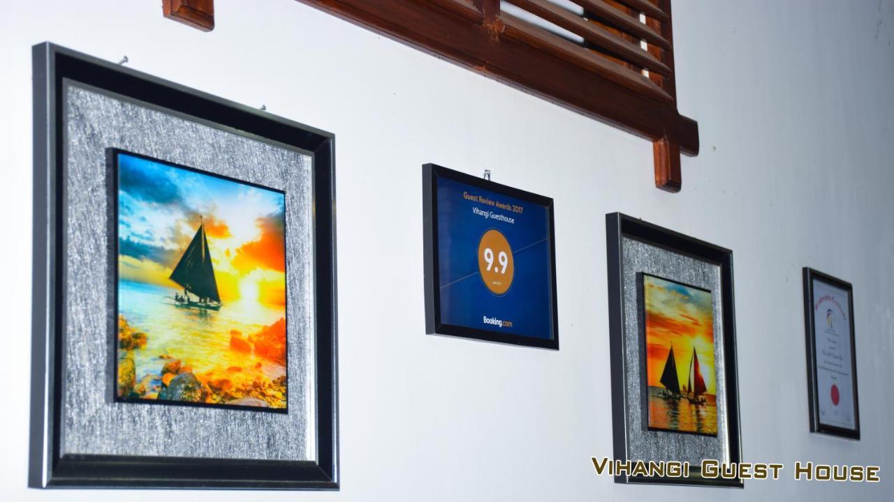 Vihangi Guesthouse Dambulla Eksteriør bilde