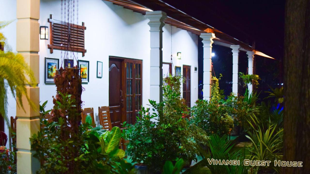 Vihangi Guesthouse Dambulla Eksteriør bilde
