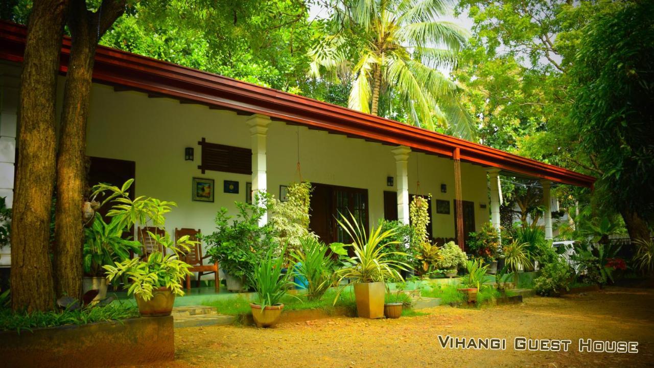 Vihangi Guesthouse Dambulla Eksteriør bilde