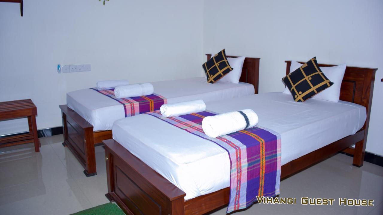 Vihangi Guesthouse Dambulla Eksteriør bilde