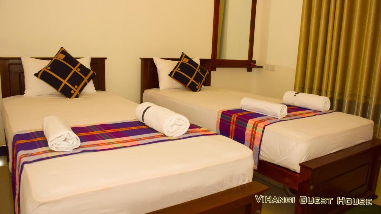 Vihangi Guesthouse Dambulla Eksteriør bilde