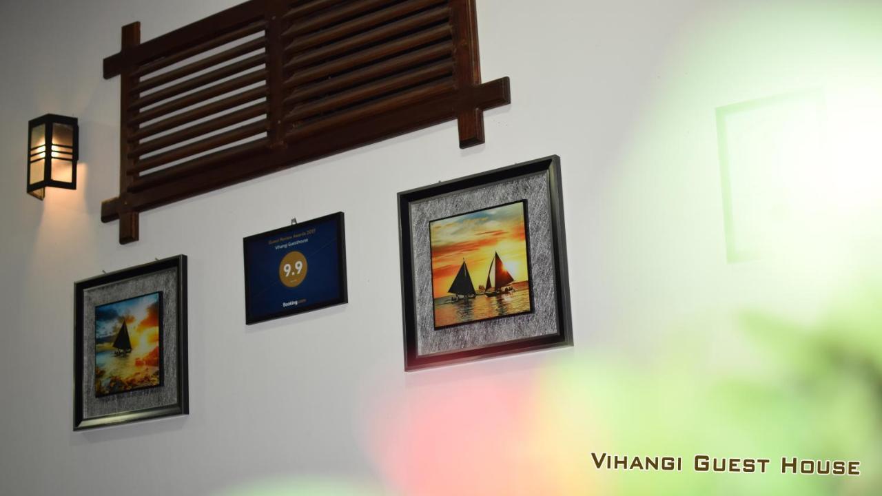 Vihangi Guesthouse Dambulla Eksteriør bilde