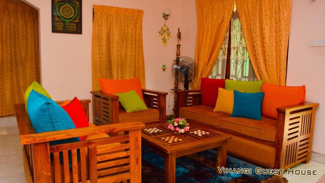 Vihangi Guesthouse Dambulla Eksteriør bilde