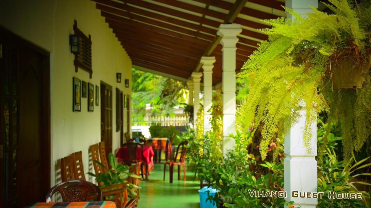 Vihangi Guesthouse Dambulla Eksteriør bilde