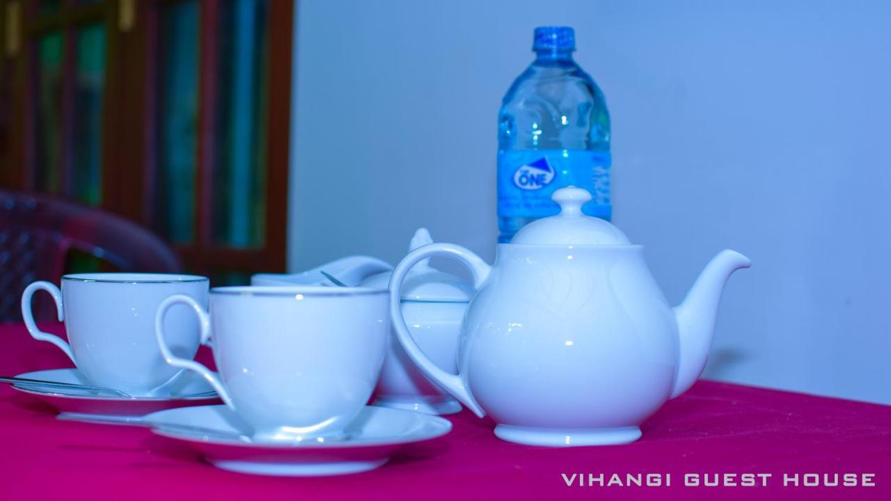 Vihangi Guesthouse Dambulla Eksteriør bilde