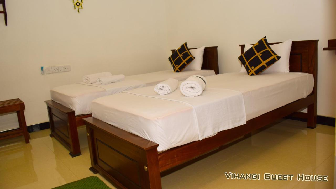 Vihangi Guesthouse Dambulla Eksteriør bilde