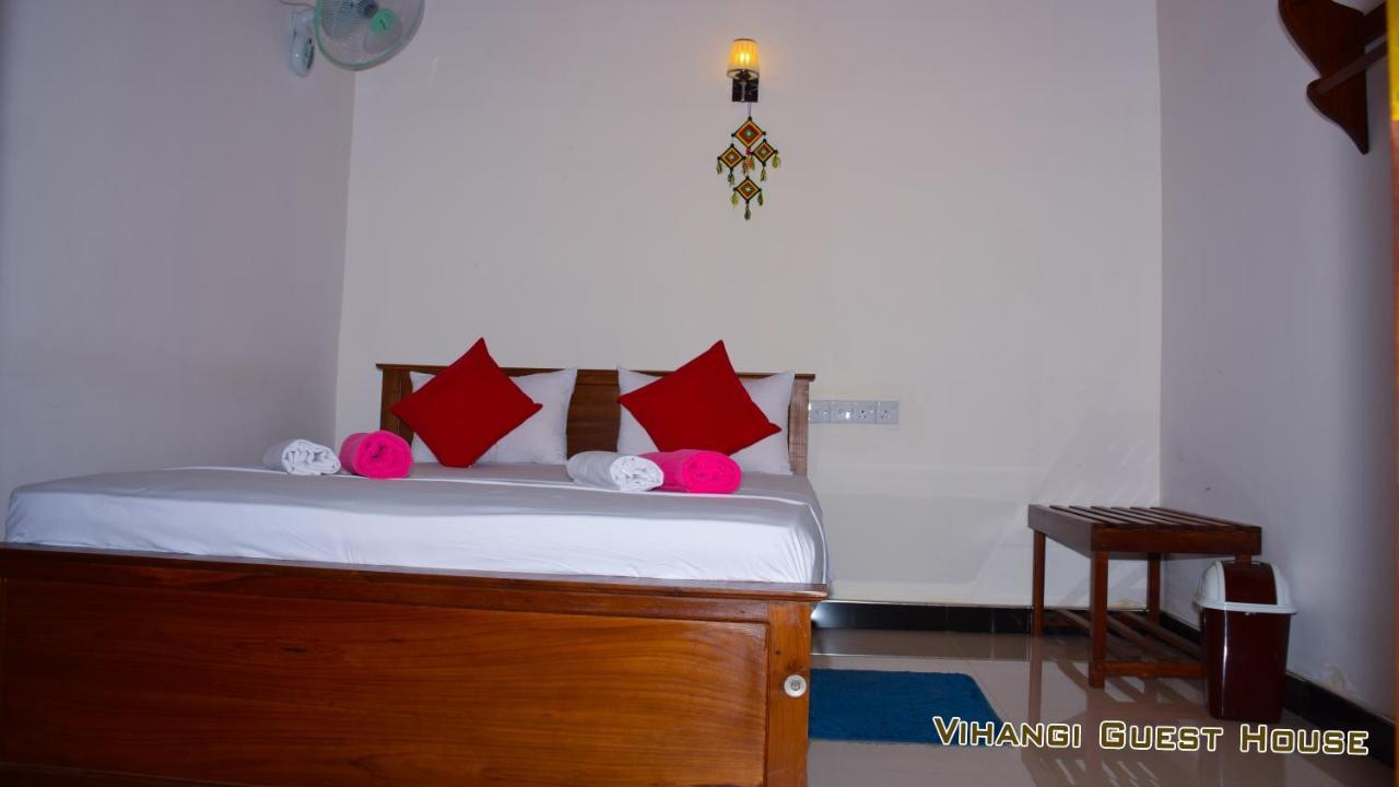 Vihangi Guesthouse Dambulla Eksteriør bilde