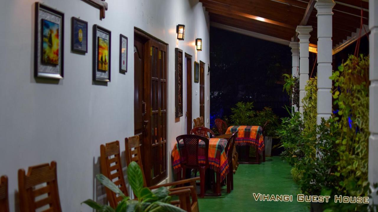 Vihangi Guesthouse Dambulla Eksteriør bilde